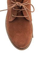 Women's Suede Leather Boots | Derimod