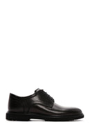 Men's Black Lace-up Leather Casual Shoes | Derimod