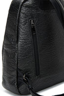 Women's Black Casual Backpack | Derimod