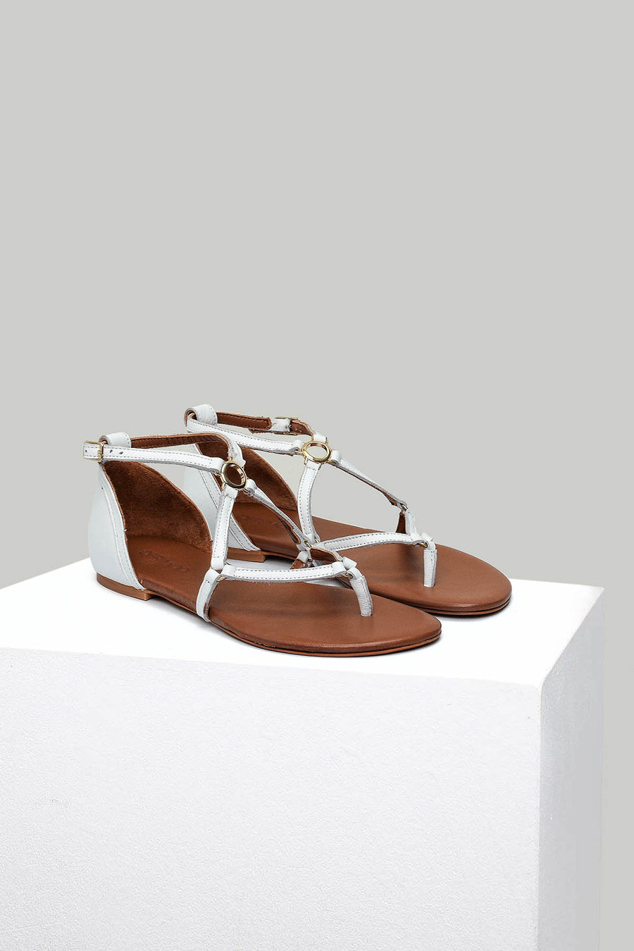 Women's Leather Sandals