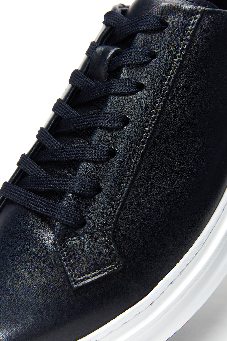 Men's Leather Sneaker