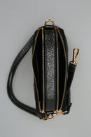 Printed Women's Crossbody Bag | Derimod