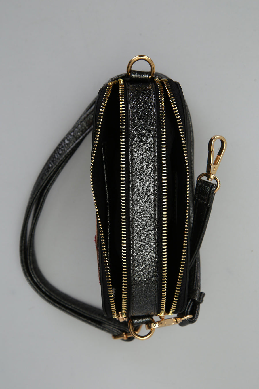 Printed Women's Crossbody Bag