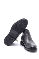 Men's Leather Casual Boots | Derimod