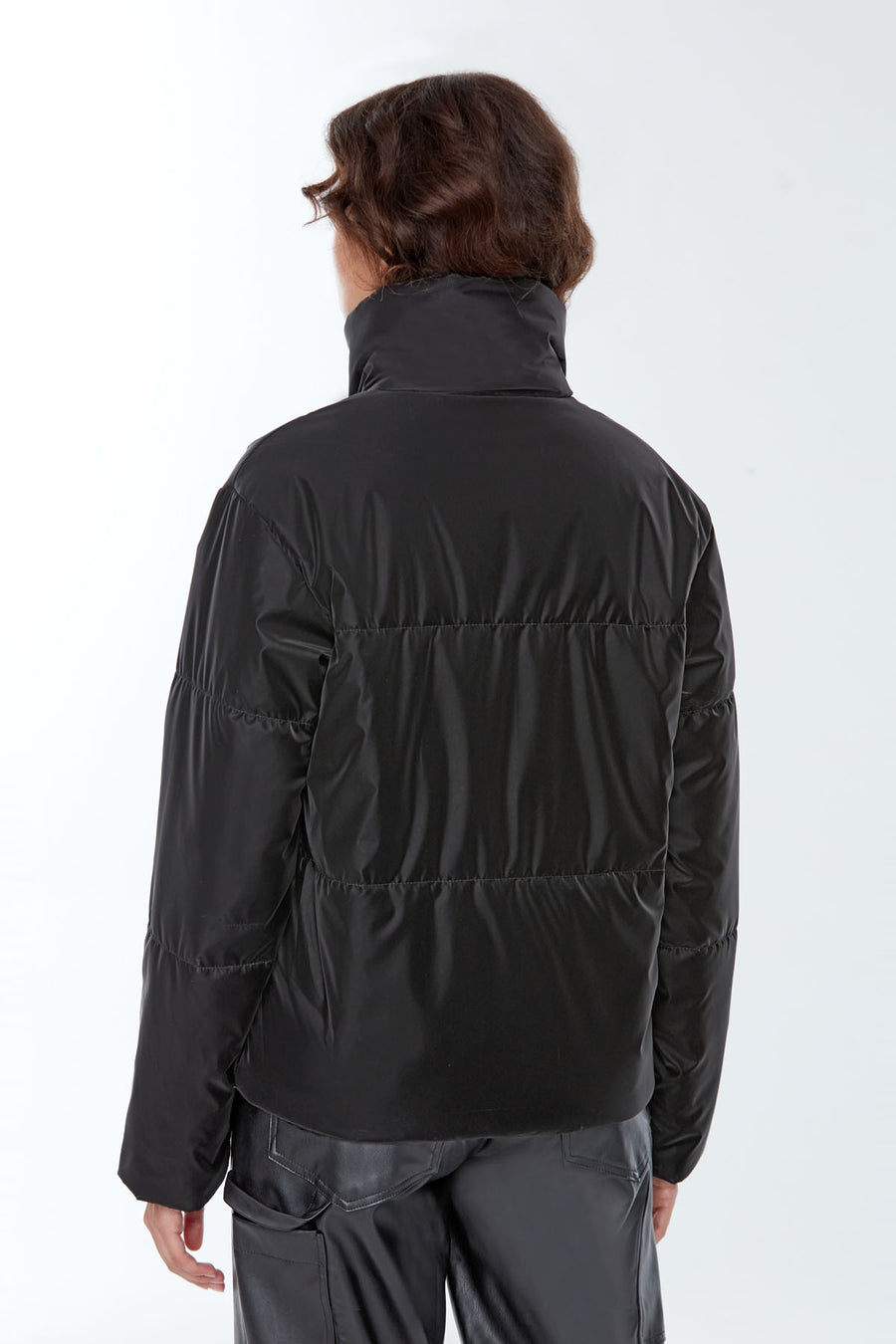 Copenhagen Women's Black Softwear Coat