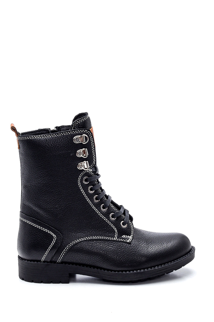 Women's Leather Boots 20WFD2896FT | Derimod
