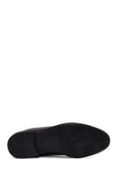 Male Brown Leather Casual Chelsea Boots | Derimod