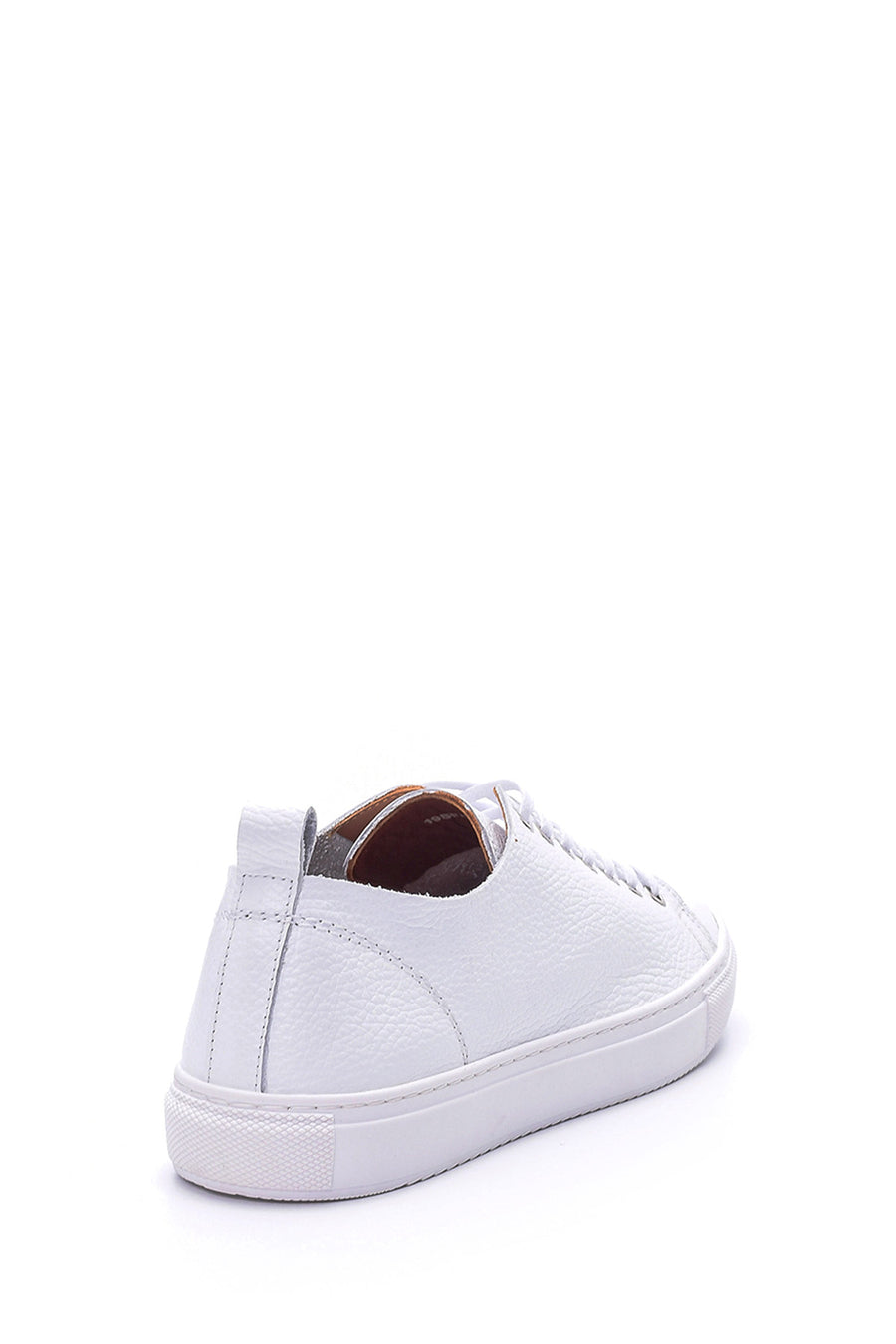 Erkek Deri Sneaker