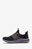 Skechers Men's Black Delson 3.0 Sneaker | Derimod