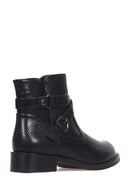Women's Crocodile Patterned Boots | Derimod