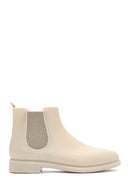 Women's Cream Rain Boots | Derimod