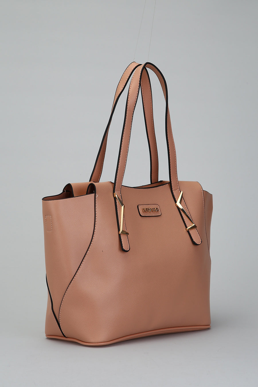Pink Women's Shoulder Bag