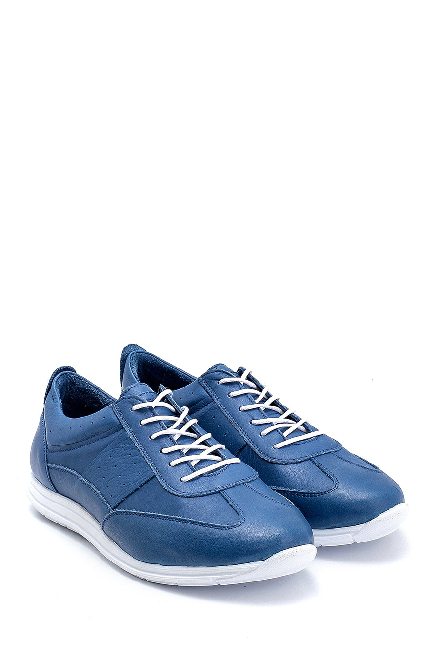 Women's Leather Sneaker