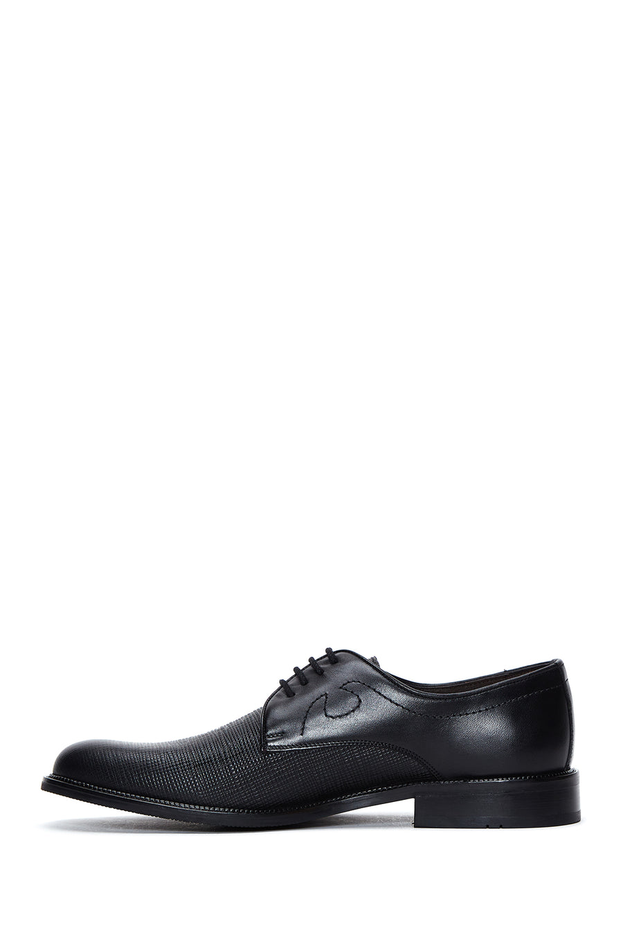 Men's Printed Leather Classic Shoes