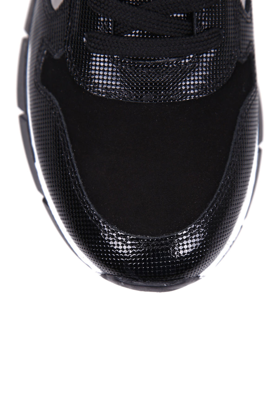 Women's Zipper Detailed Sneaker