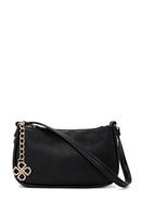 Women's Black Long Strap Shoulder Bag | Derimod