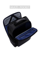 D-Pack Unisex Black Technological Backpack | Derimod
