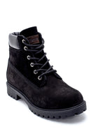 Men's Darkwood Nubuck Boots | Derimod