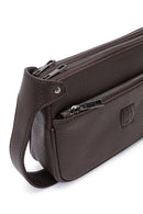 Men's Brown Handbag | Derimod