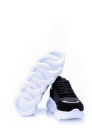 Women's High-Sole Sneaker | Derimod
