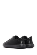 
Men's Black Lace-Up Leather Sneaker
 | Derimod