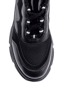 Women's High-Sole Sneaker | Derimod