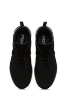 Erkek Siyah Sneaker | Derimod