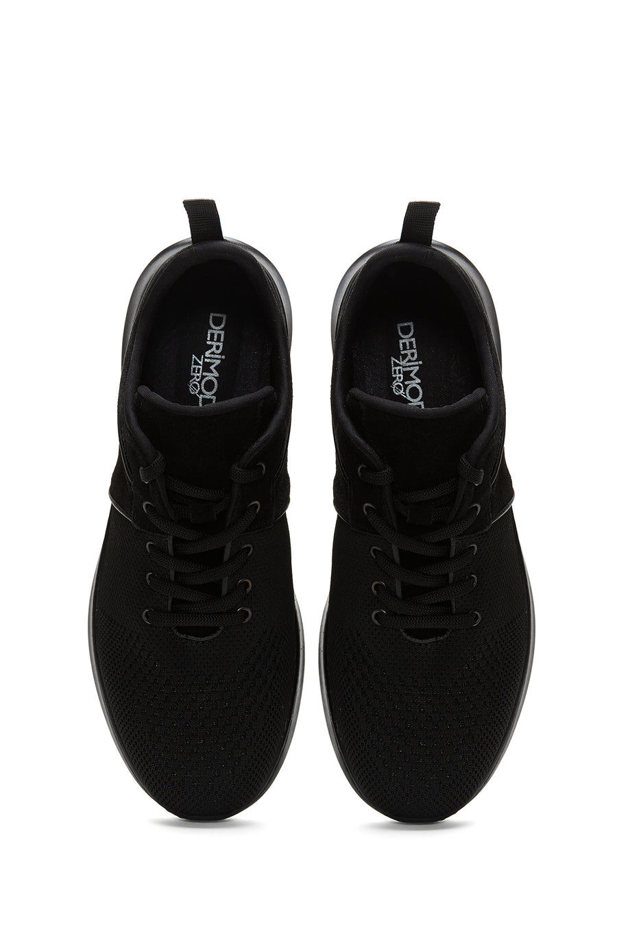 Erkek Siyah Sneaker