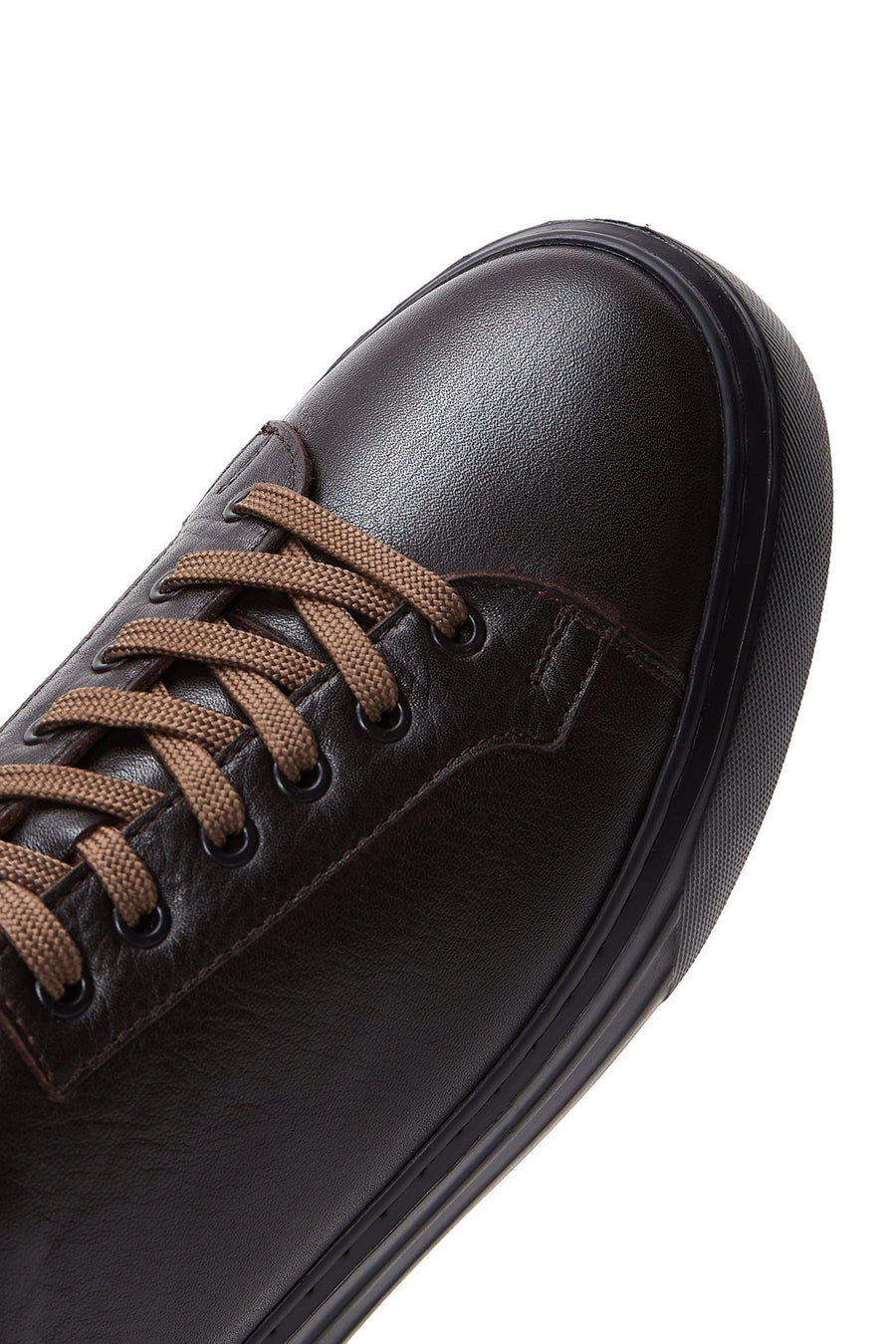 Men's Leather Sneaker