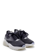 Women's High Base Sneaker | Derimod