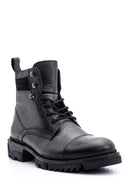 Men's Casual Leather Boots | Derimod