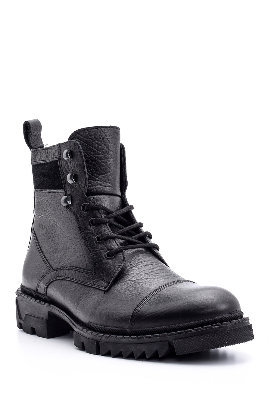 Men's Casual Leather Boots