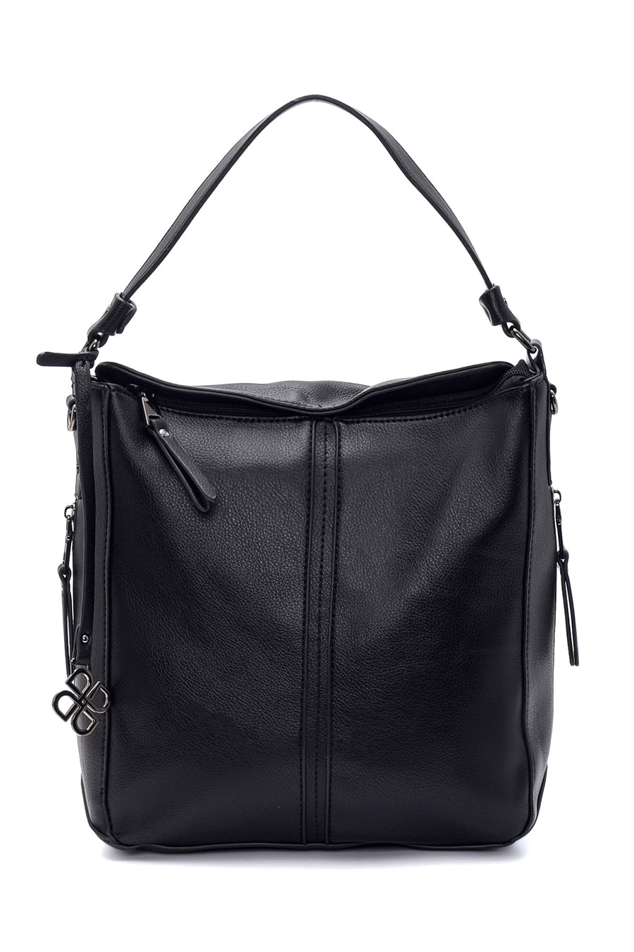 Women's Black Shoulder Bag 22WBD2431FT | Derimod