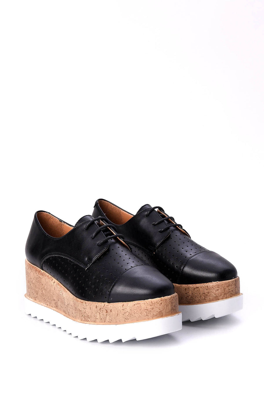 Women's High-Sole Sneaker