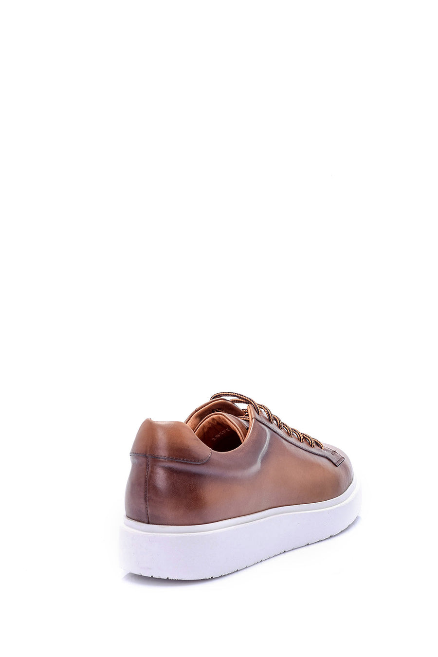 Erkek Deri Sneaker