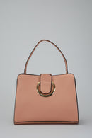 Pink Women's Shoulder Bag | Derimod