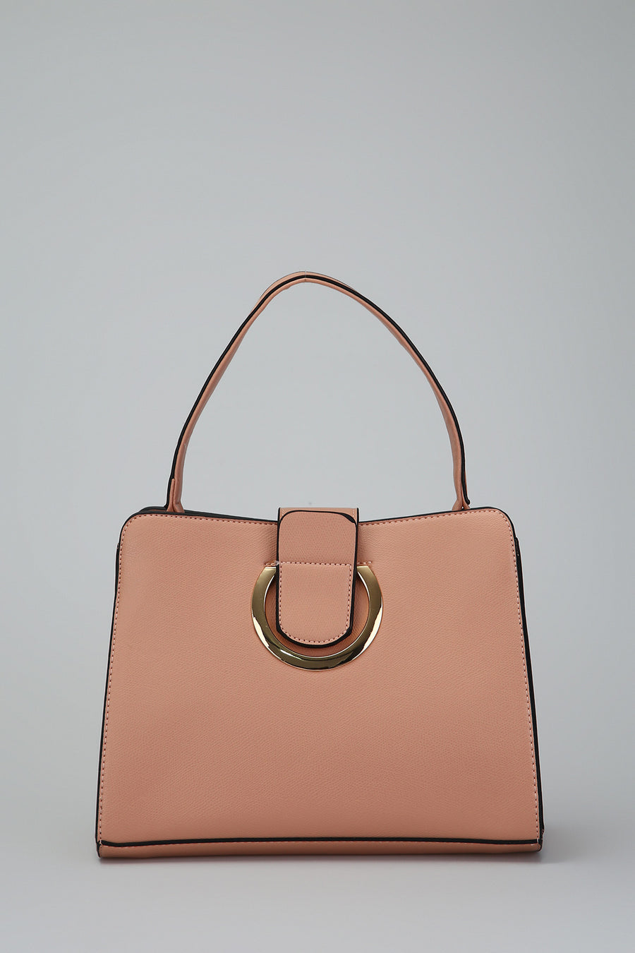 Pink Women's Shoulder Bag 18SBD2539FT | Derimod