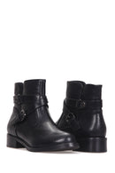 Women's Crocodile Patterned Boots | Derimod