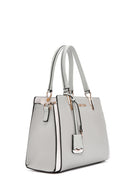 Women's Gray Long Strap Shoulder Bag | Derimod