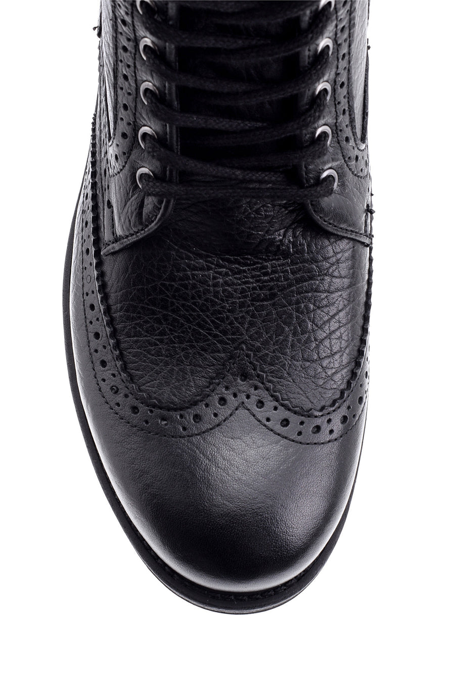 Men's Casual Leather Boots