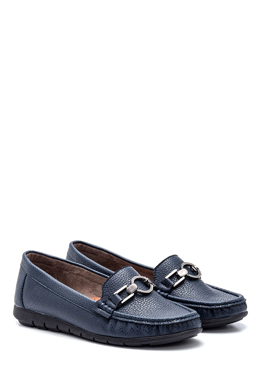 Women's Buckled Loafer