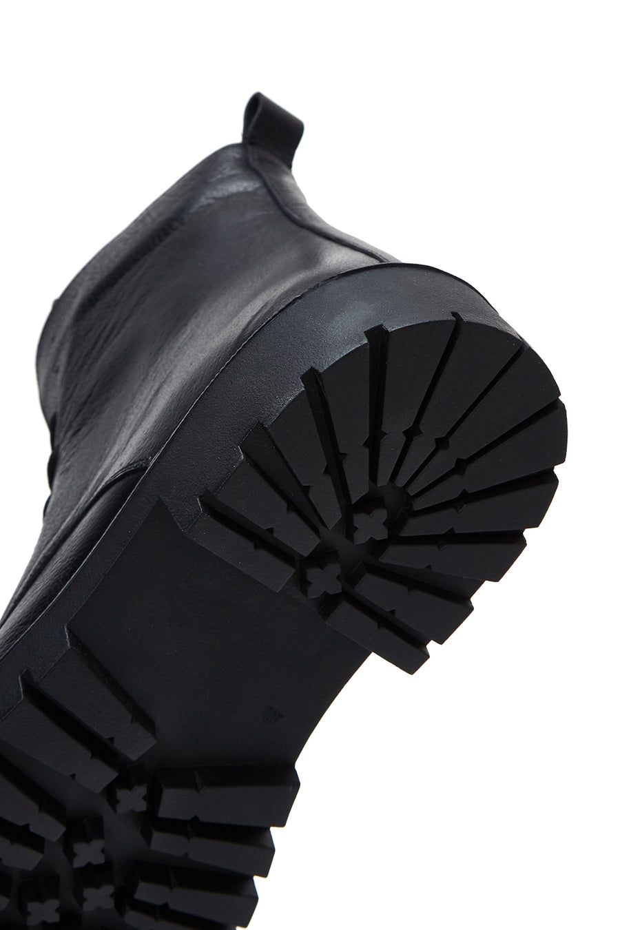 Men's Leather Casual Boots
