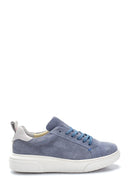Women's Suede Sneaker | Derimod