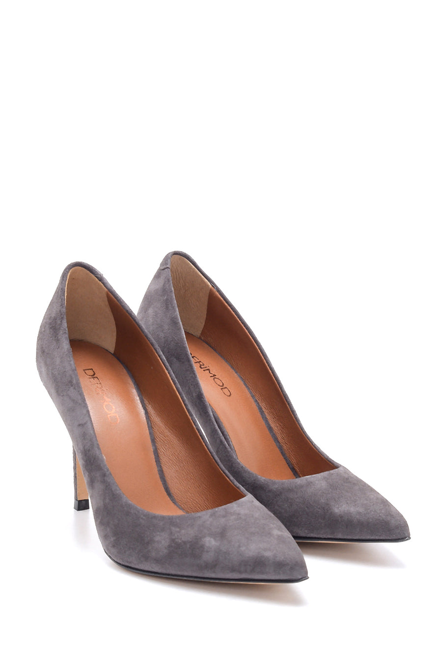 Women's Suede Stiletto