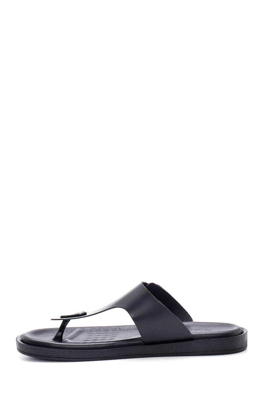 Men's Leather Flip Flops