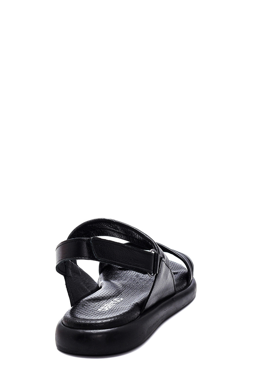Women's Leather Comfort Sandals