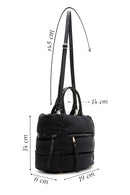 Women's Black Shoulder Bag | Derimod