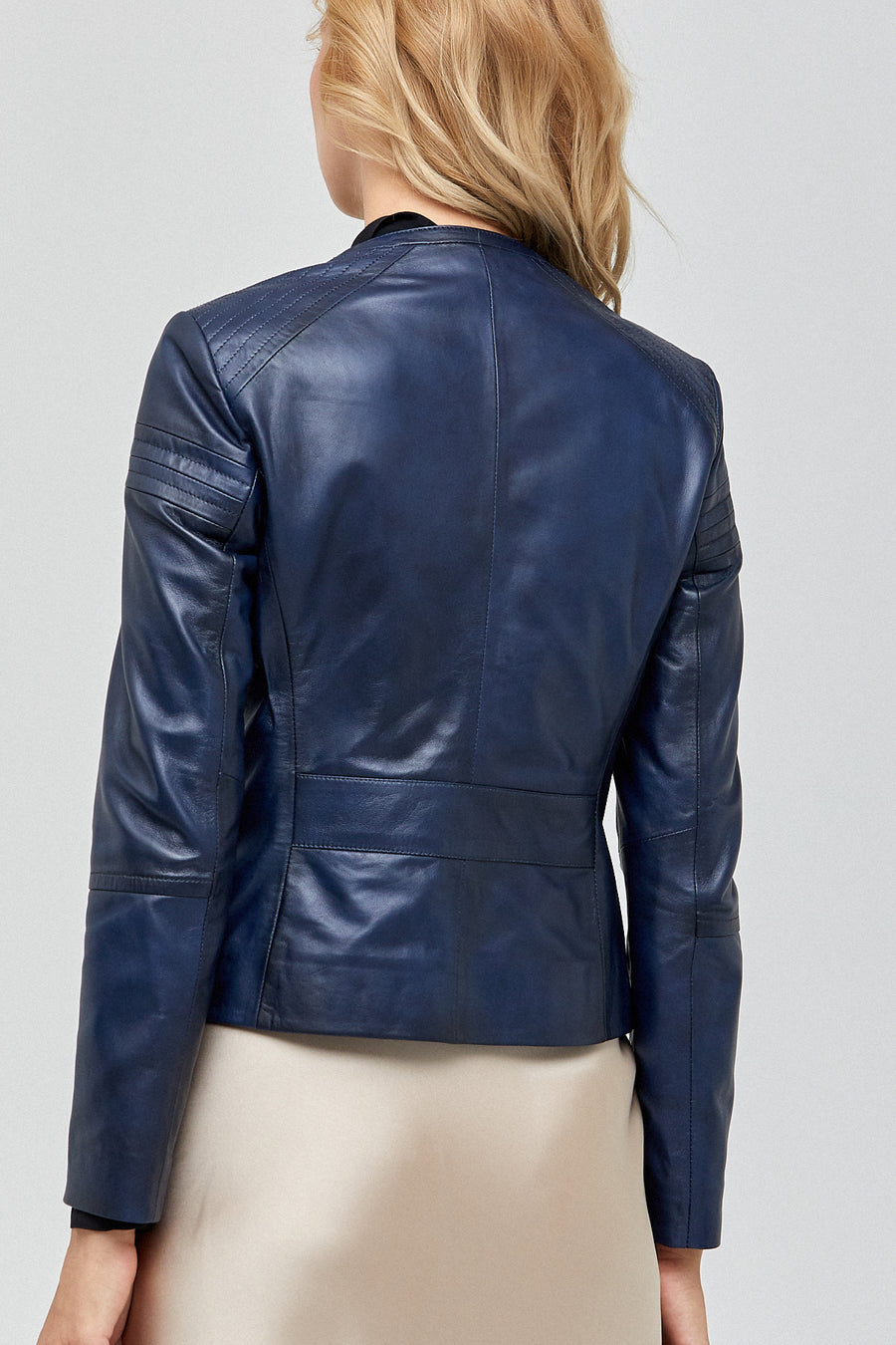 Reneta Women's Leather Jacket
