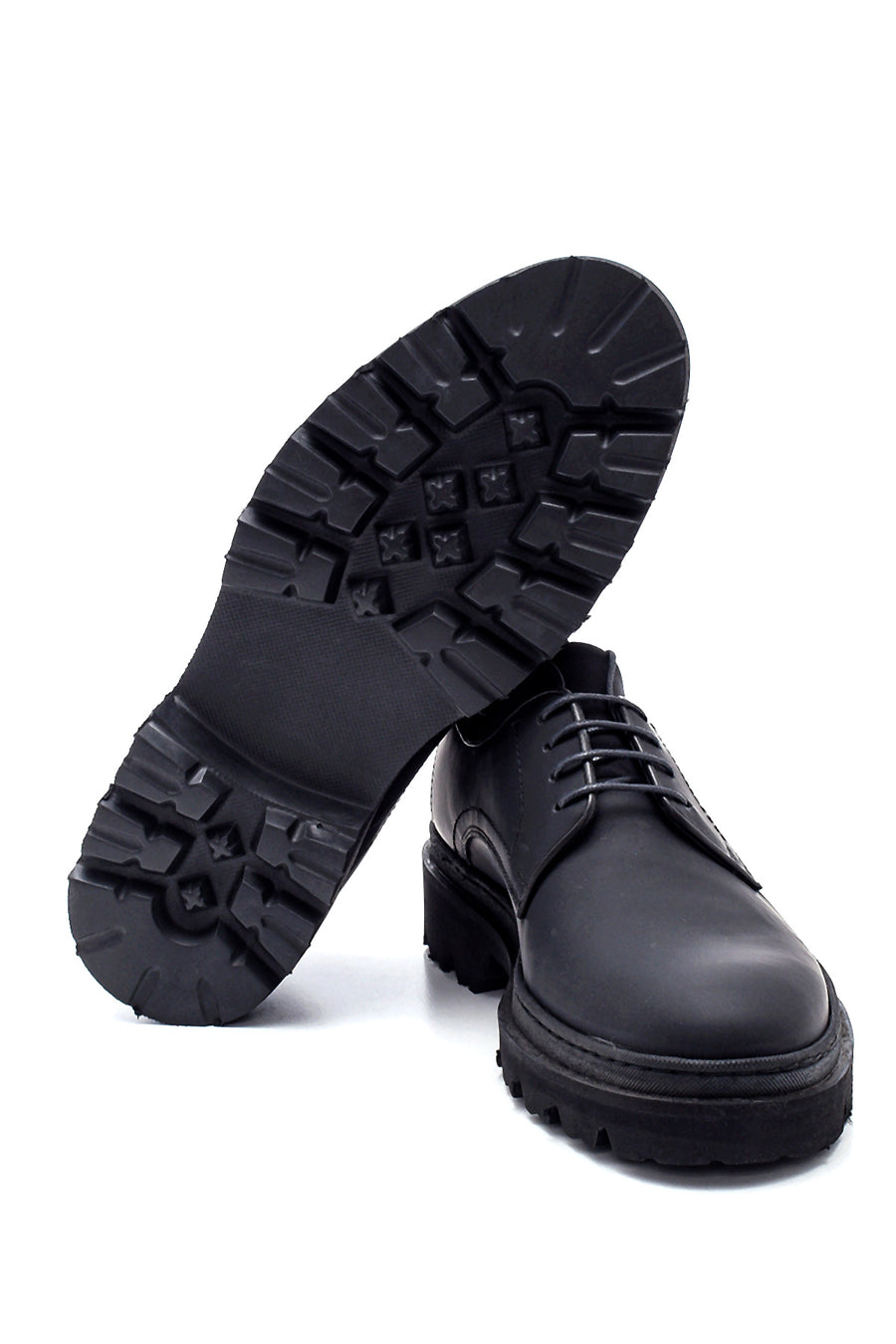 Men's Leather Casual Shoes