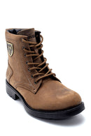 Men's Darkwood Nubuck Boots | Derimod